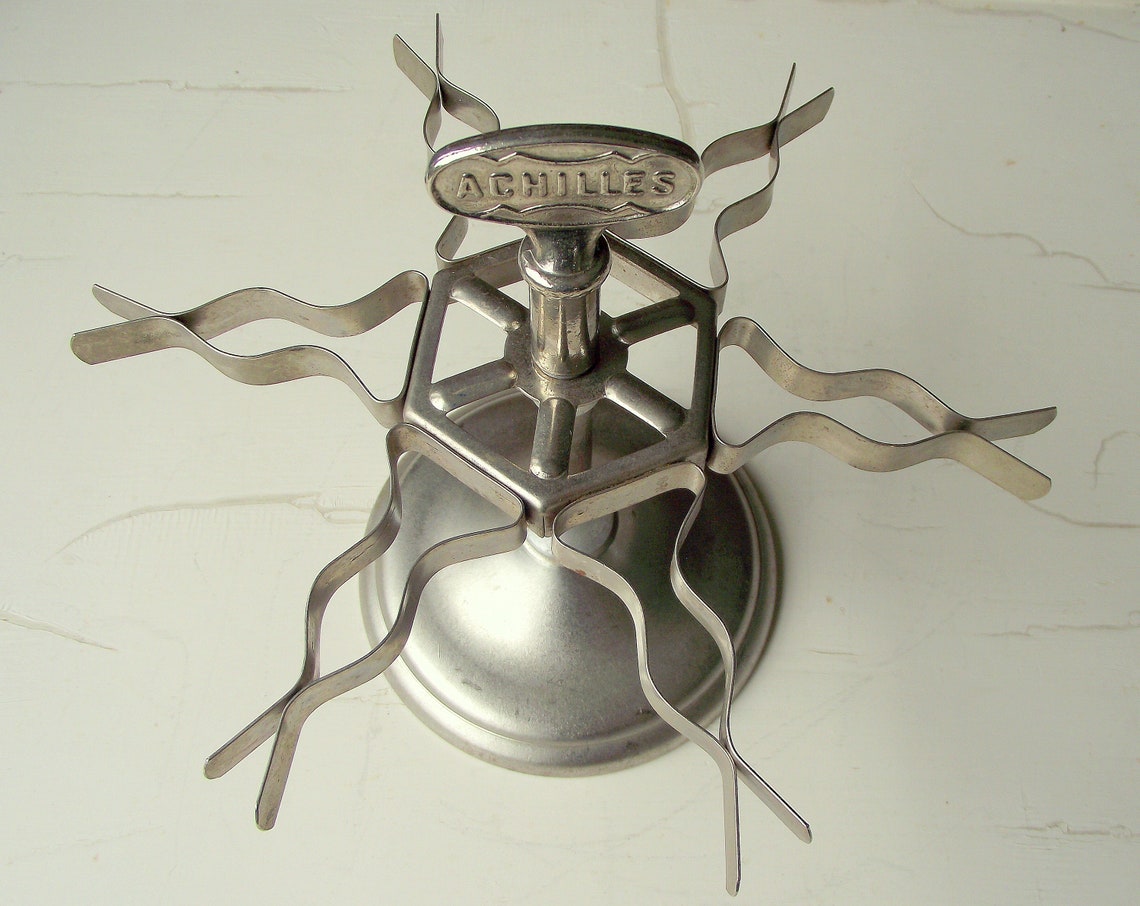 Achilles Rubber Stamp Carousel to Hold Six Rubber Stamps as Etsy Canada