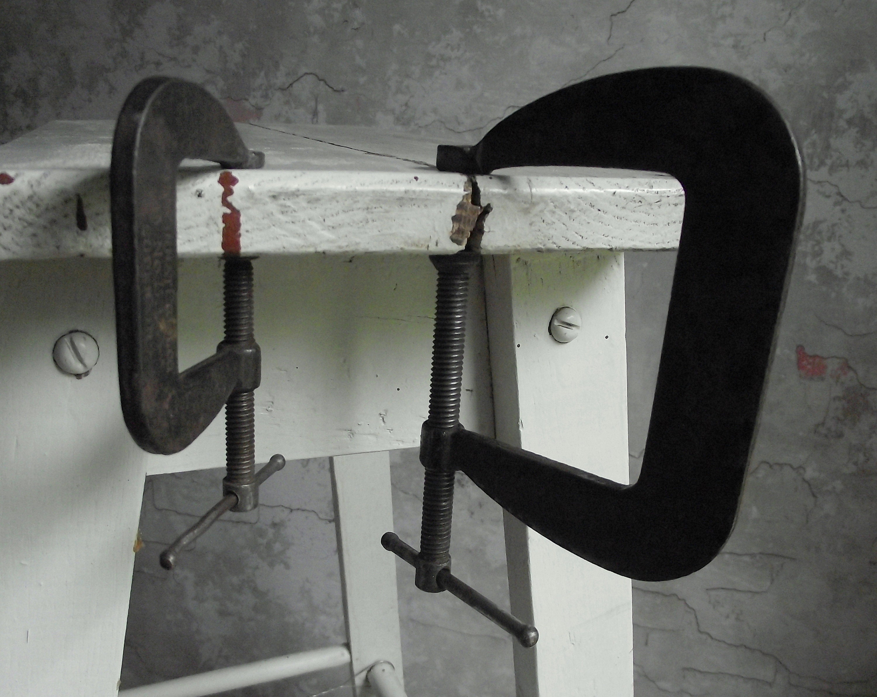 Industrial C Clamps by Cincinnati Tool Co. Super Junior Etsy