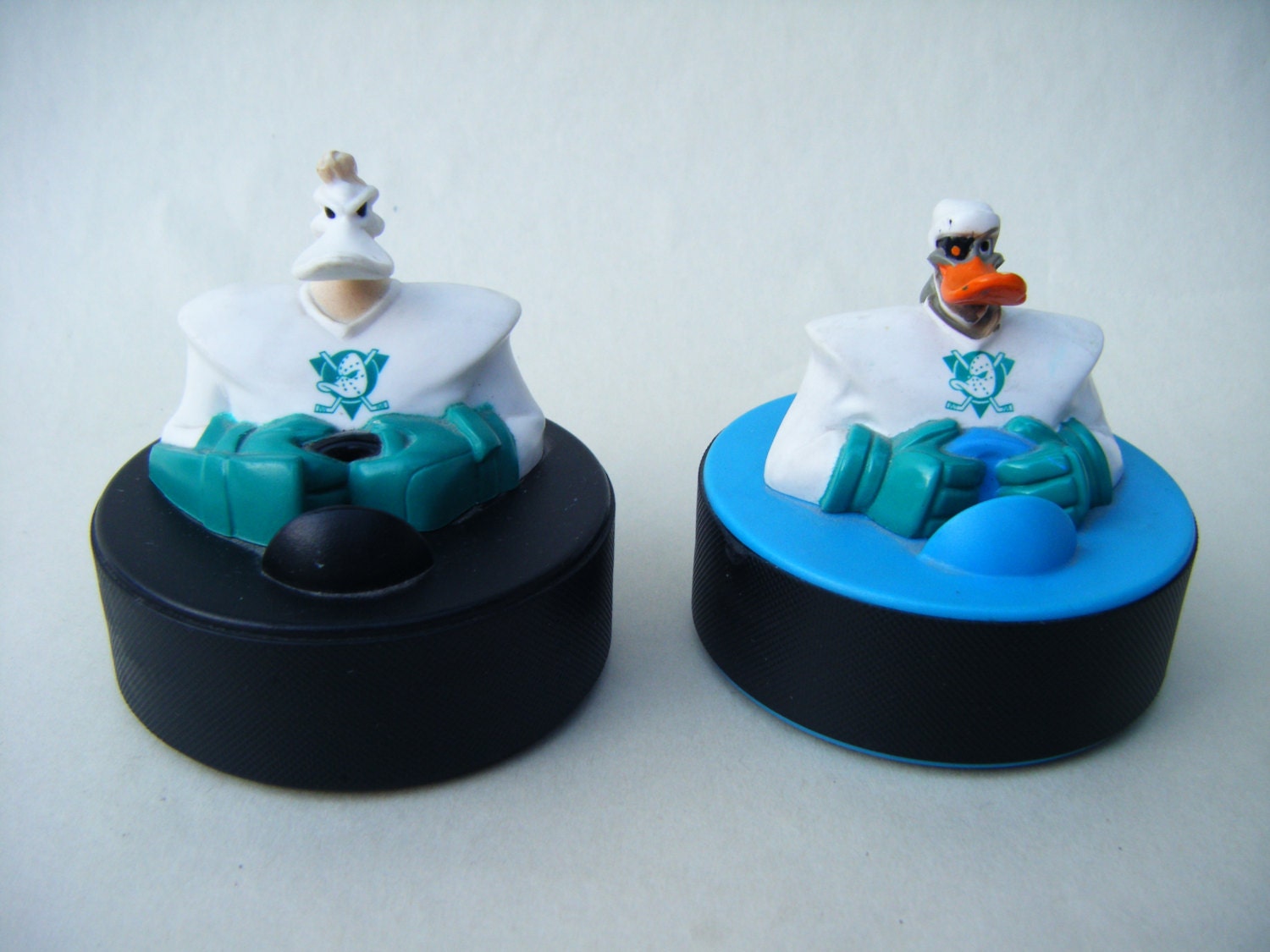The mighty ducks animated series figures : r/nostalgia