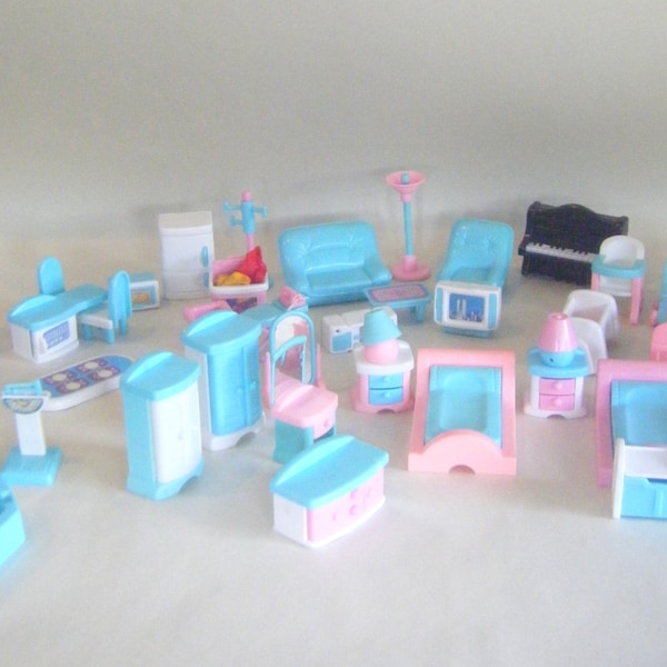 Vintage Doll House Etsy