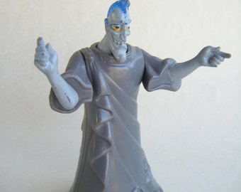 Vintage Hades Disney Hercules Action Figure Collectible Villain Mount Olympus Greek