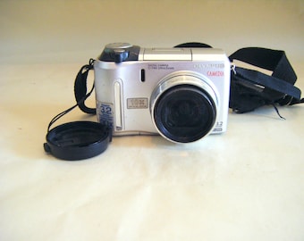 Olympus CAMEDIA C-740 Ultra Zoom Digital Camera Photography Pictures Photographer