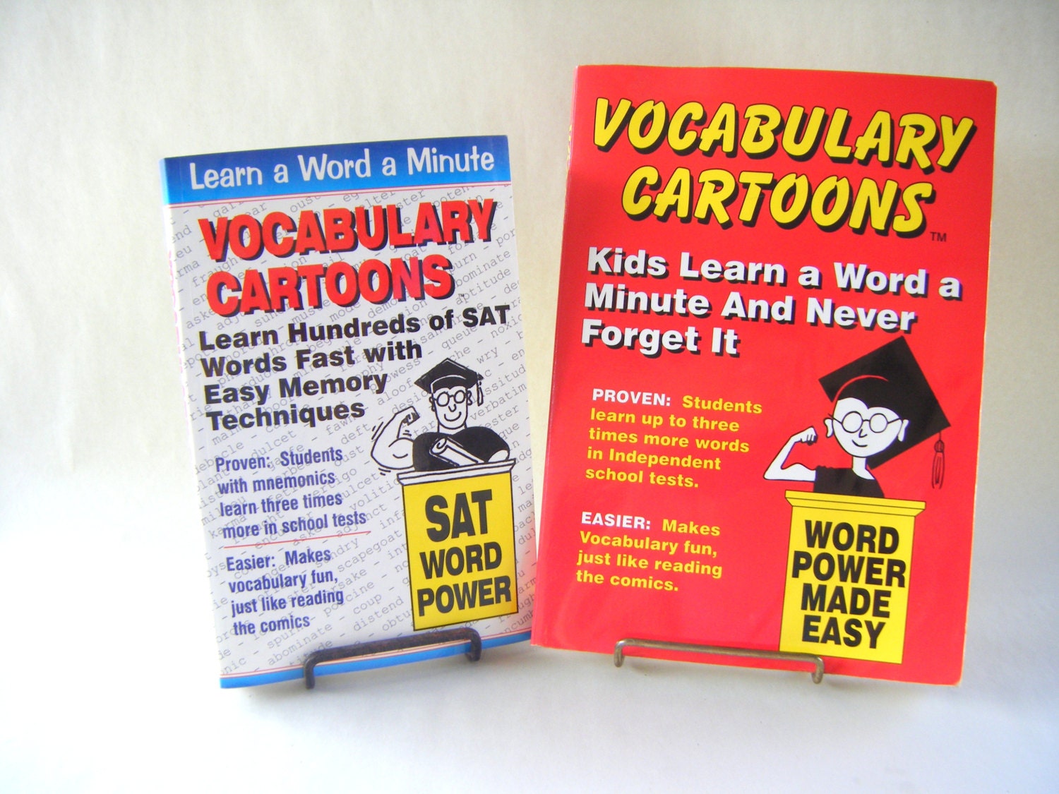 SAT Word Power Vocabulary Cartoons English Vintage Book School - Etsy SAT Word Power Vocabulary Cartoons English Vintage Book School - Etsy