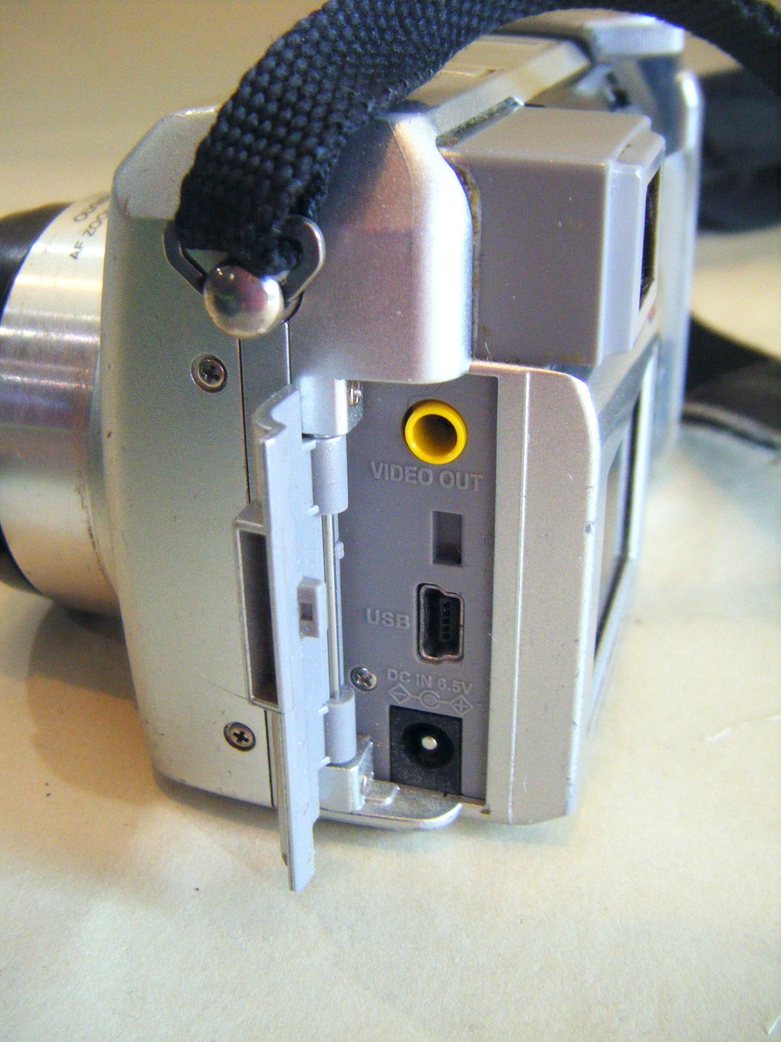 Olympus CAMEDIA C740 Ultra Zoom Digital Camera Photography Etsy