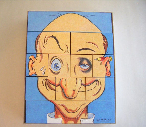 Ole Million Face Changeable Blocks Ole Million Face Changeable Blocks