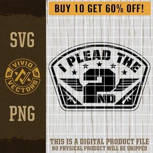 Ik pleit voor het 2e amendement SVG AR15 wapenrechten VS patriottische vlag militair lasergravure bestand lederen hoed patch ontwerp vector logo gesneden bestand