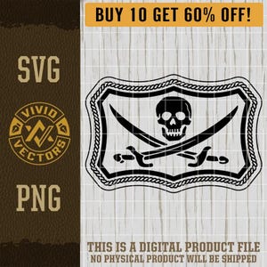 Flaga piracka Jolly Roger SVG Grawerowanie laserowe naszywki na czapkę Plik do wycinania logo wektorowego Czaszka piracka PNG Życie na jeziorze Żeglarstwo Ponton Impreza
