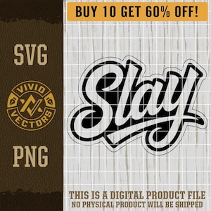 Motivation SVG Slay Inspiring Inspirational Positive Motivational Self Love Laser Engrave File Leather Hat Patch Design Vector Logo Cut File