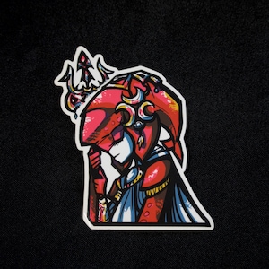 Legend of Zelda: Mipha | Sticker