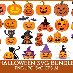 Halloween SVG Bundle,Spooky Season Cut Files for Cricut & Silhouette,Halloween Shirt Designs ,Ghost Svg,Halloween shirt svg,HALLOWEEN SVG