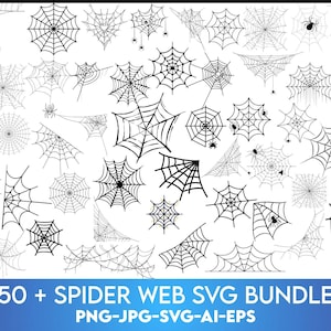 SPIDER WEB SVG, Spider Web Vector, Spider Web Png, Cobweb Svg,Halloween Spider Web svg,Scary Spider svg, Halloween Spider Web svg,Spider Web