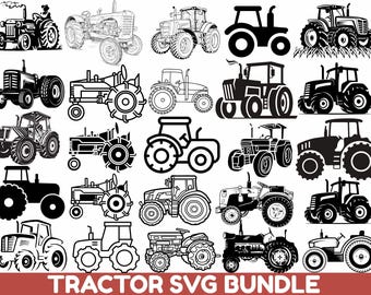 Tractor Bundle SVG,Farm Tractor Svg,Farm life Svg,Tractor Svg Bundle,Tractor Svg,Farming Svg,Tractor PNG Bundle,Truck Svg,Farm Svg,Ai,eps.