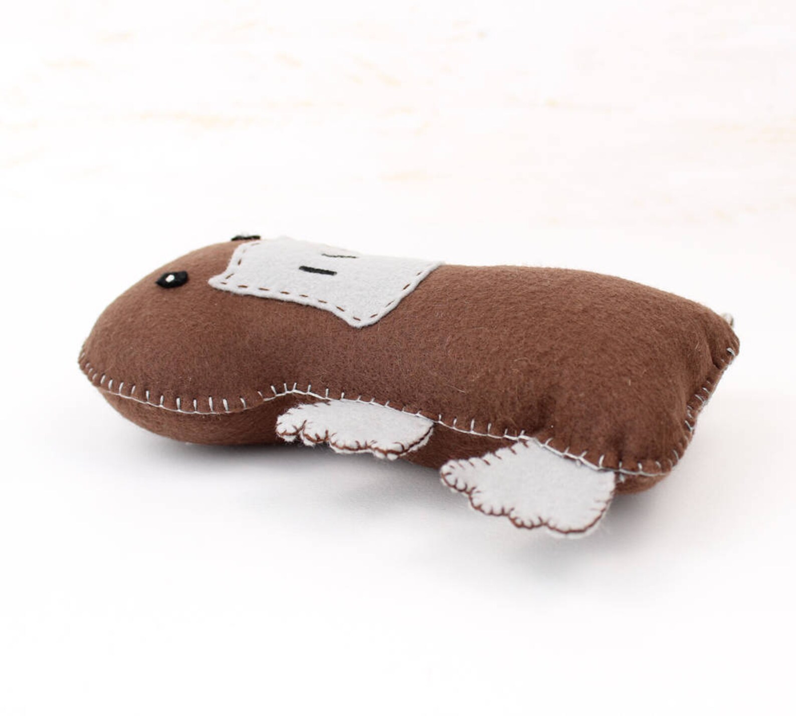 Platypus Stuffed Animal Sewing Pattern Duck Billed Platypus - Etsy
