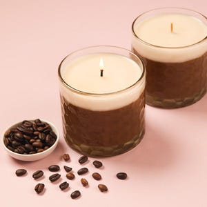 Coffee Candle