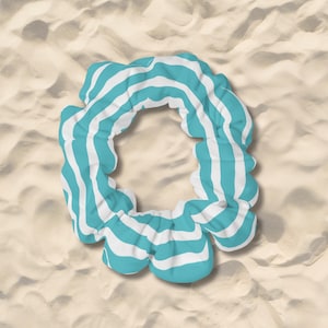 Cabana Tide Scrunchie