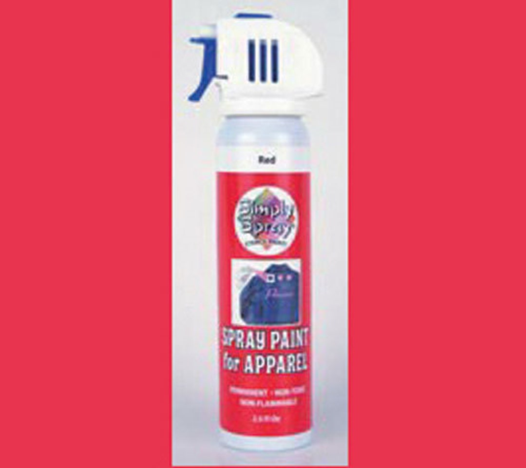 12 PACK Simply Spray Fabric Spray Stencil Paint for Crafts & Etsy