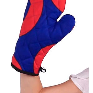 Sunshine Joy Donut Pot Holder Oven Mitt