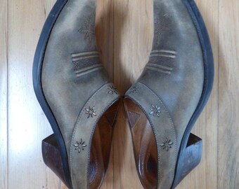 1980 clogs