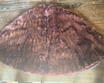 1930s Mink Stole made by Arctic Fur CO. Pacific Coast