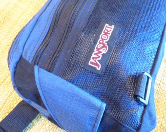 1980s Jansport "Fanny Pack"