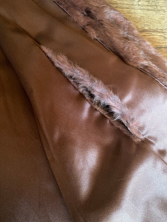 1930s Mink Stole made by Arctic Fur CO. Pacific C… - image 7