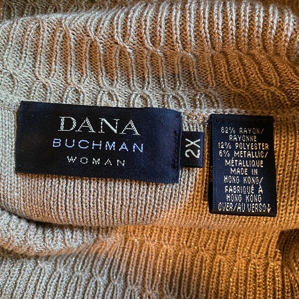 Haut Pull Gris DANA BUCHMAN - Taille 0, Neuf Avec étiquettes, Matière Stretch Soie