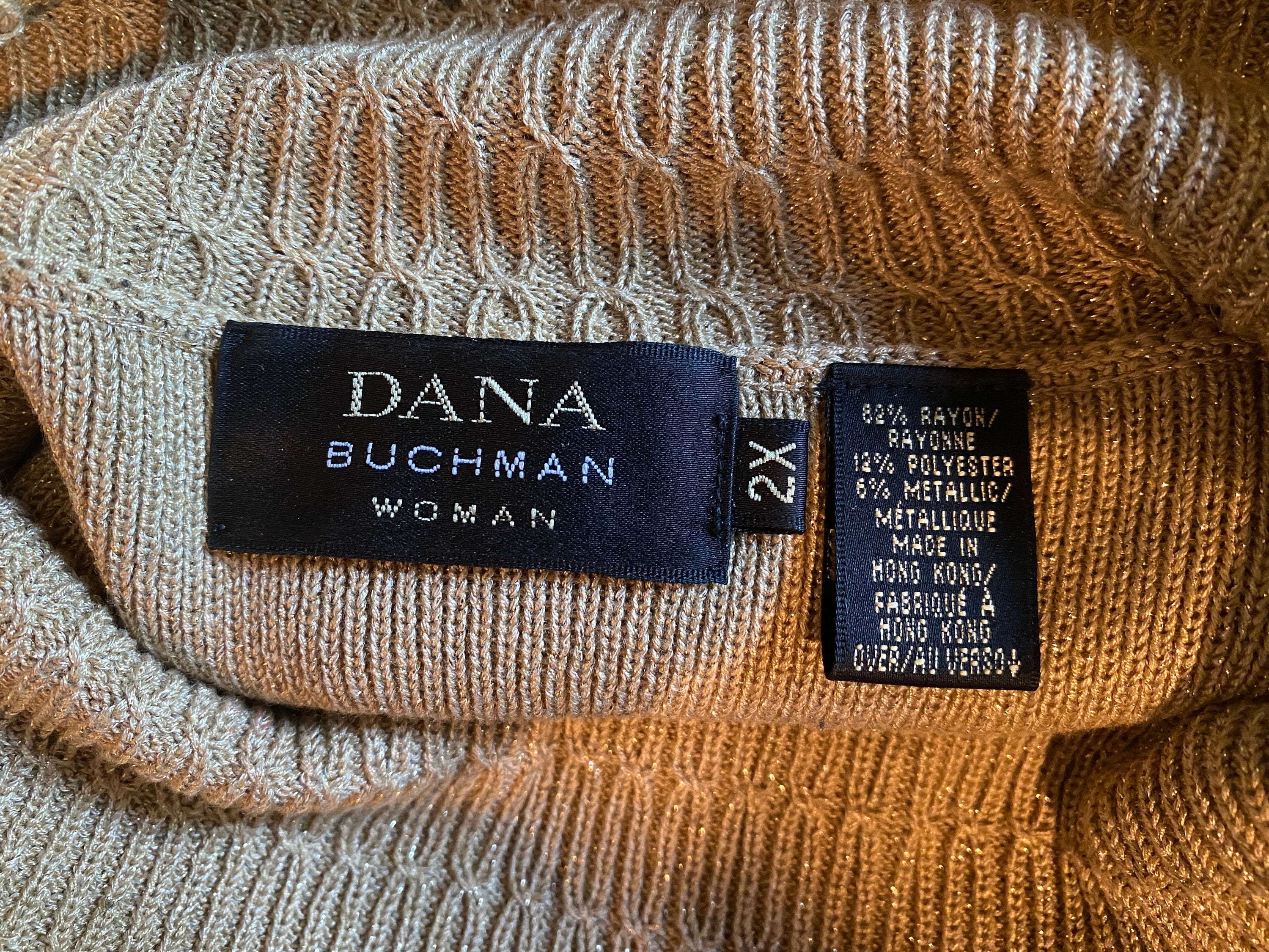 Dana buchman sweaters sale