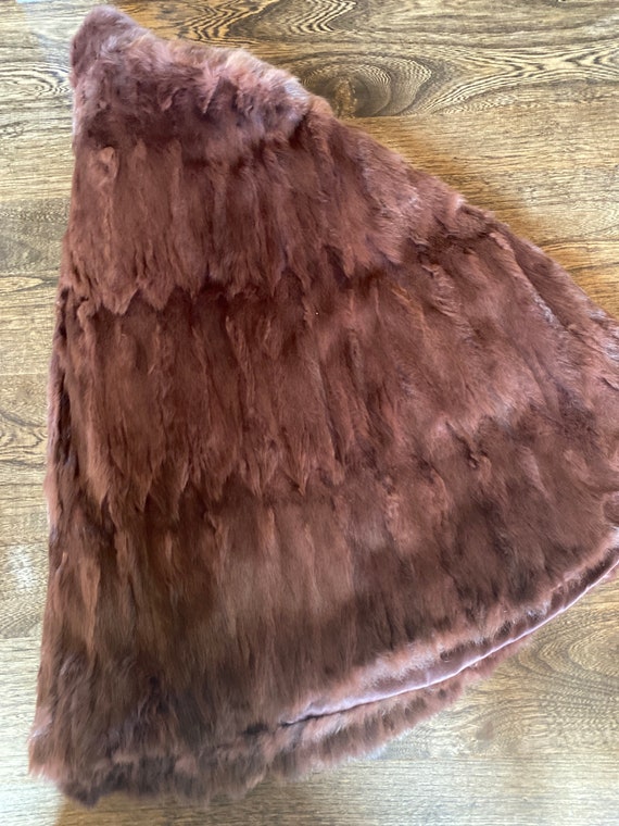 1930s Mink Stole made by Arctic Fur CO. Pacific C… - image 9