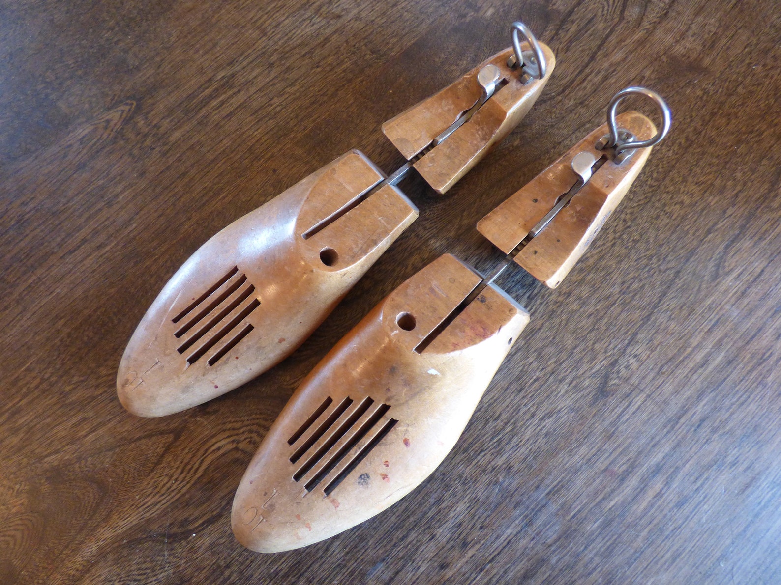antique boot stretcher