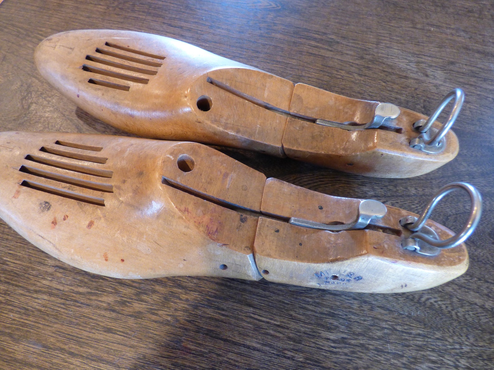 antique boot stretcher