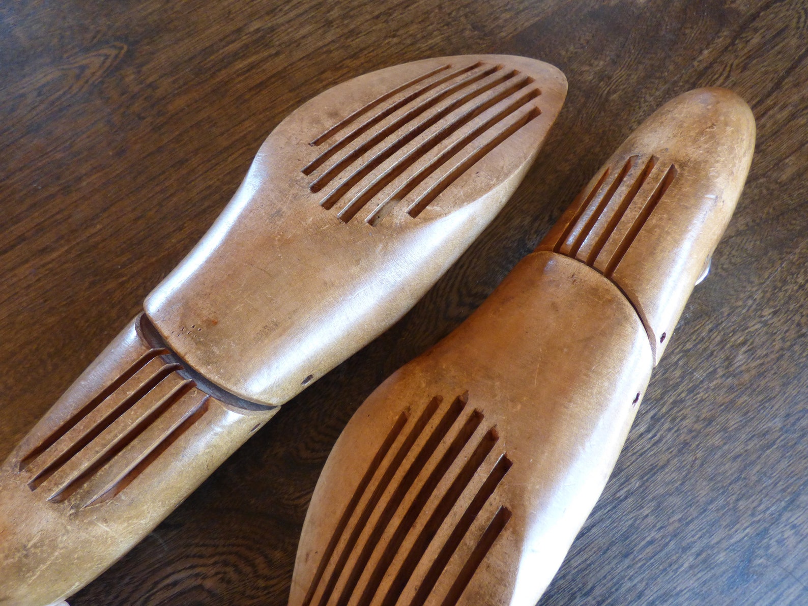 antique boot stretcher