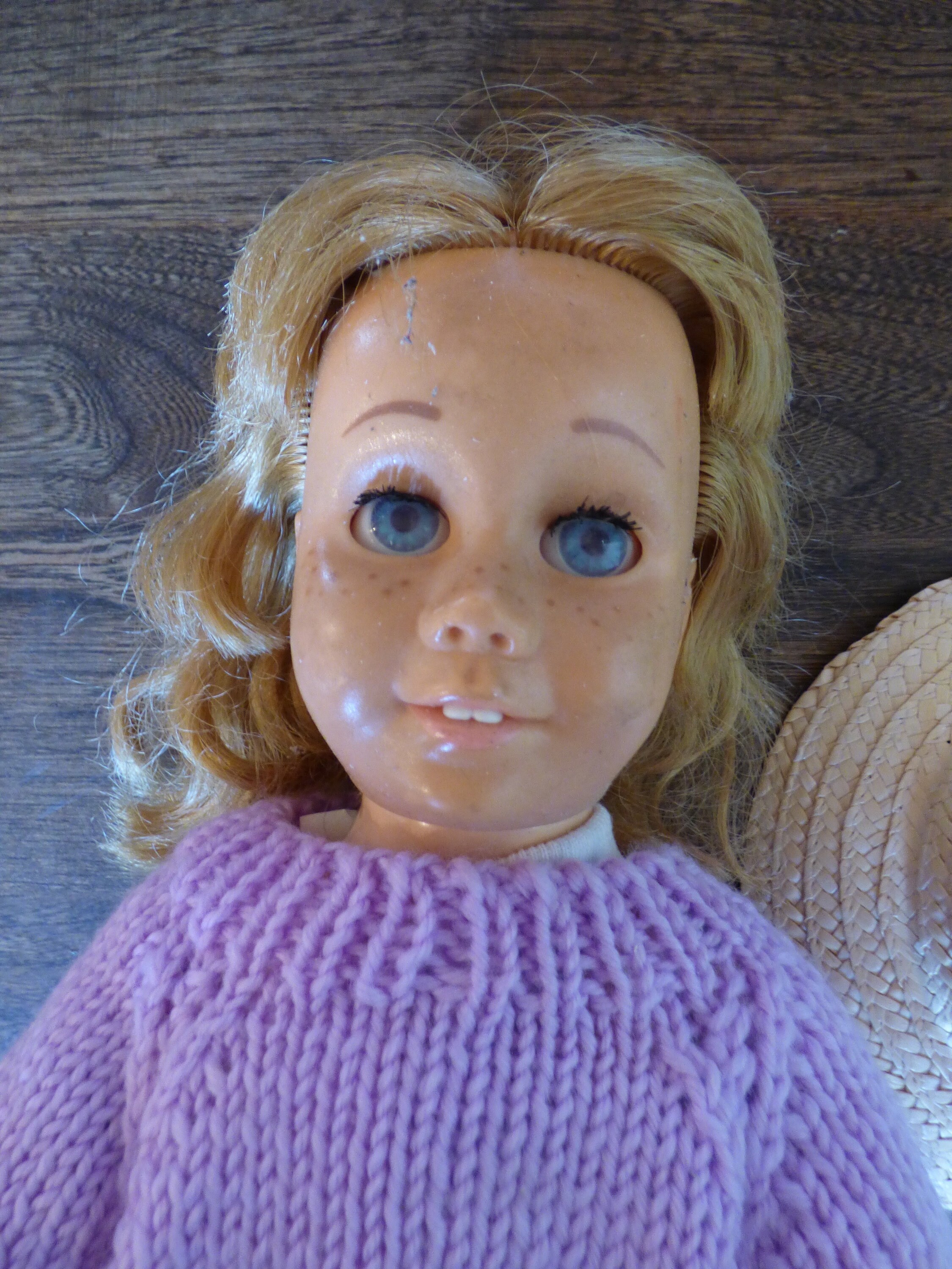 chatty cathy doll price in 1960