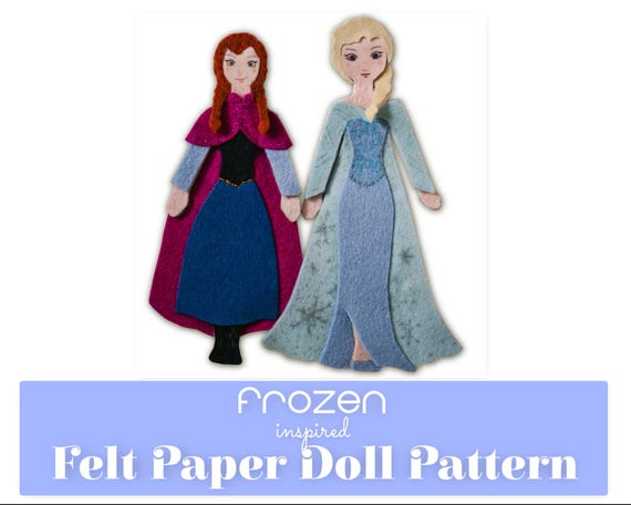 frozen mini dolls