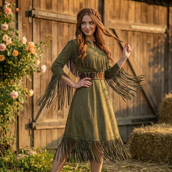 green chainmail dress Lime Mini Trendy Fluted Dresser IKEA bestsellercollection Bust 38 Hips 37 Size:12-13 Years (170cm)