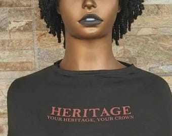 Peluca corta tipo bob con rastas sintéticas / Peluca protectora de encaje completo sin pegamento