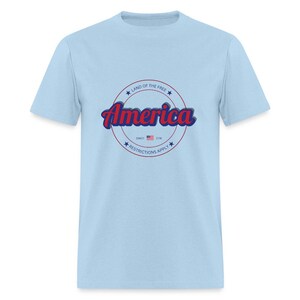 Patriotic, Protest, Anti Trump, 4th of July Tee Shirt