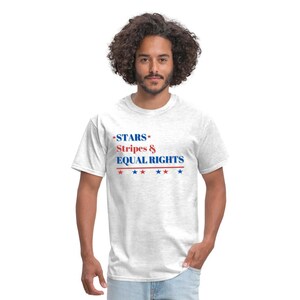Unisex Patriotic, Protest, Democratic, Fourth of July, Anti Trump, Comfort Tee