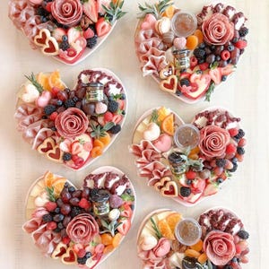 Holiday Charcuterie Boxes