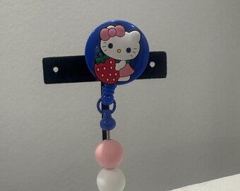 Hellokitty ID badge