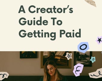 Ersteller-Leitfaden für bezahlte Bezahlung: 5 Möglichkeiten, ein Vollzeit-Social-Media-Einkommen zu erzielen