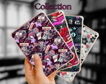 The Wicked Reader Collection - Kindle, Kobo, E-Reader, Ipad Mini or Custom Size Insert