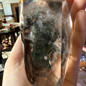Garden Quartz Freeform