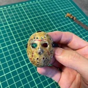 Mask Jason remake 2009 figure 1/6 scale