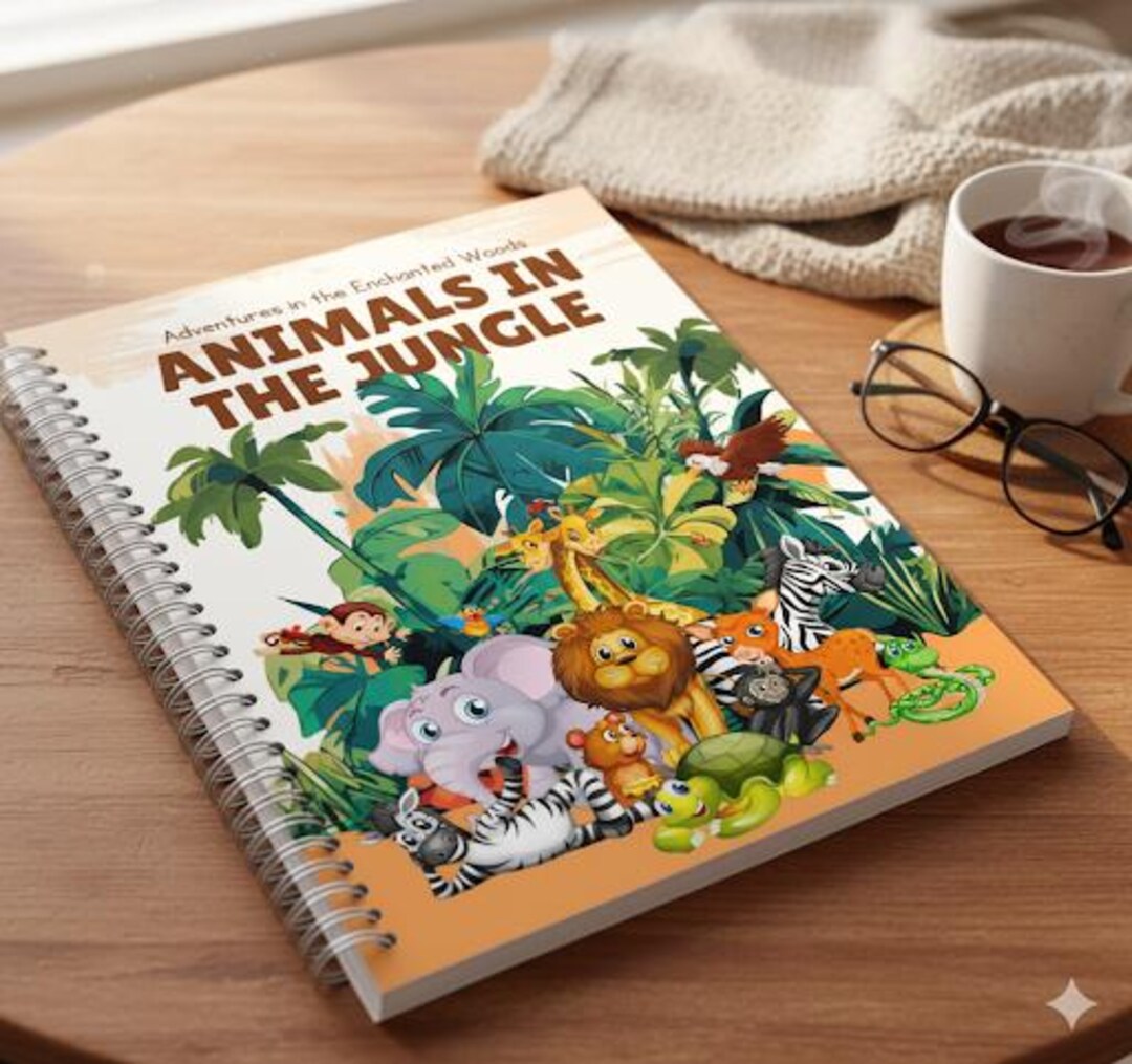 Toddler ABC Workbook Printable Preschool Activity Book Tracing Letters ...