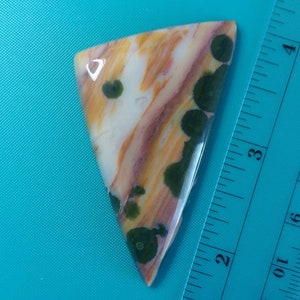 Old stock Marovato Ocean Jasper Cabochon ( Designer Cabochon )