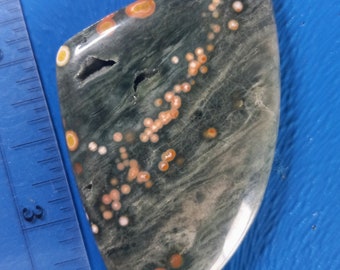 Large Ocean Jasper Cabochon