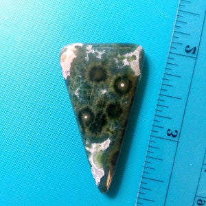 Old stock marovato Ocean Jasper Cabochon ( Designer Cabochon )