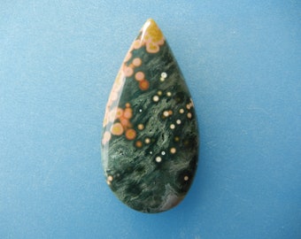Large Ocean Jasper Cabochon