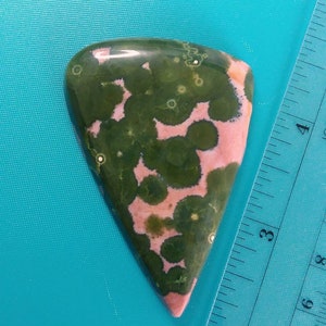 Old stock marovato Ocean Jasper Cabochon ( Designer Cabochon )