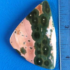 Old stock marovato Ocean Jasper Cabochon ( Designer Cabochon )